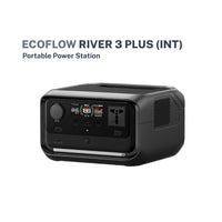 EcoFlow RIVER 3 Plus Portable Power Station