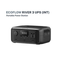 River 3 UPS Power Station