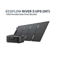 EcoFlow RIVER 3 (UPS) Portable Power Station