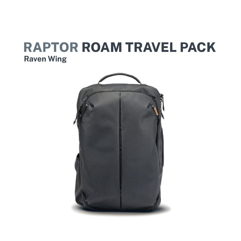 Raptor Roam Travel Pack