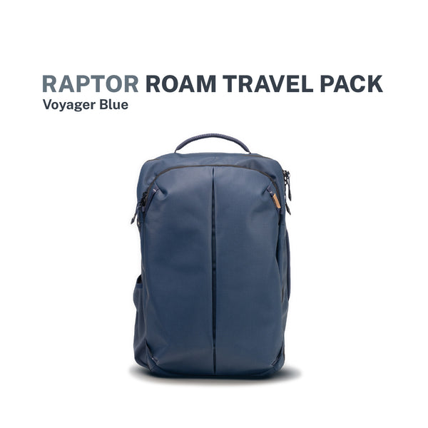 Raptor Roam Travel Pack