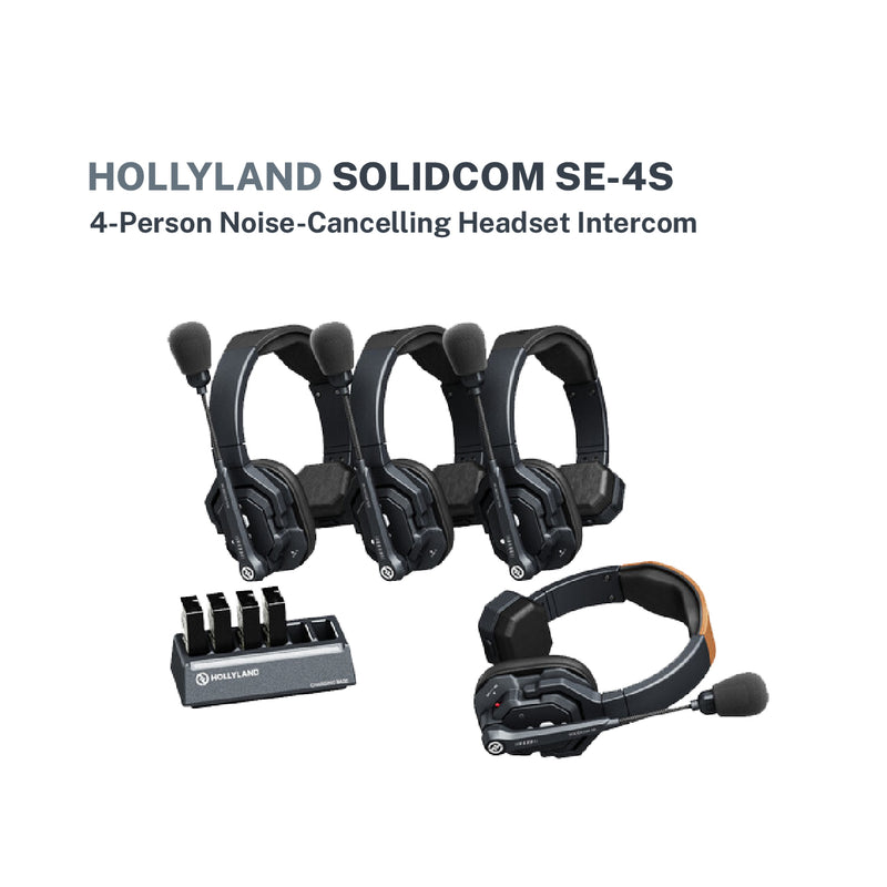 Hollyland Solidcom SE-4S