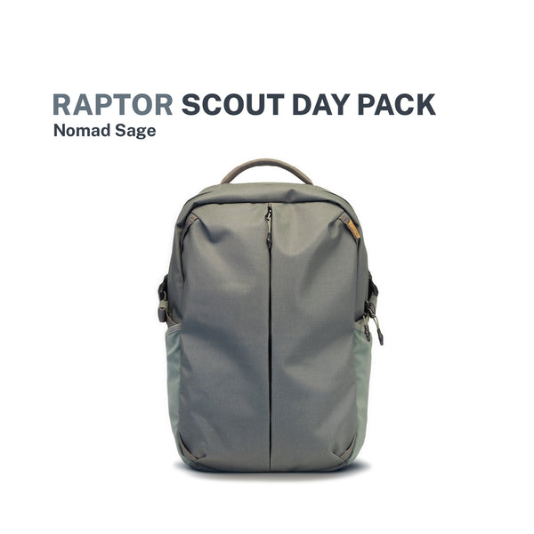 Raptor Scout Day Pack
