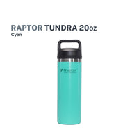 Raptor Drinkware Tundra Tumbler 20oz