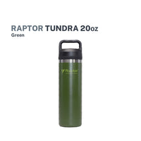 Raptor Drinkware Tundra Tumbler 20oz