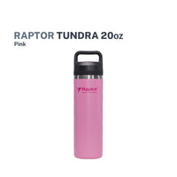 Raptor Drinkware Tundra Tumbler 20oz