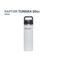 Raptor Drinkware Tundra Tumbler 20oz