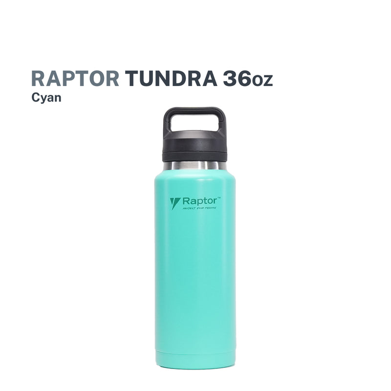 Raptor Drinkware Tundra Tumbler 36oz