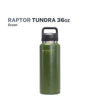 Raptor Drinkware Tundra Tumbler 36oz