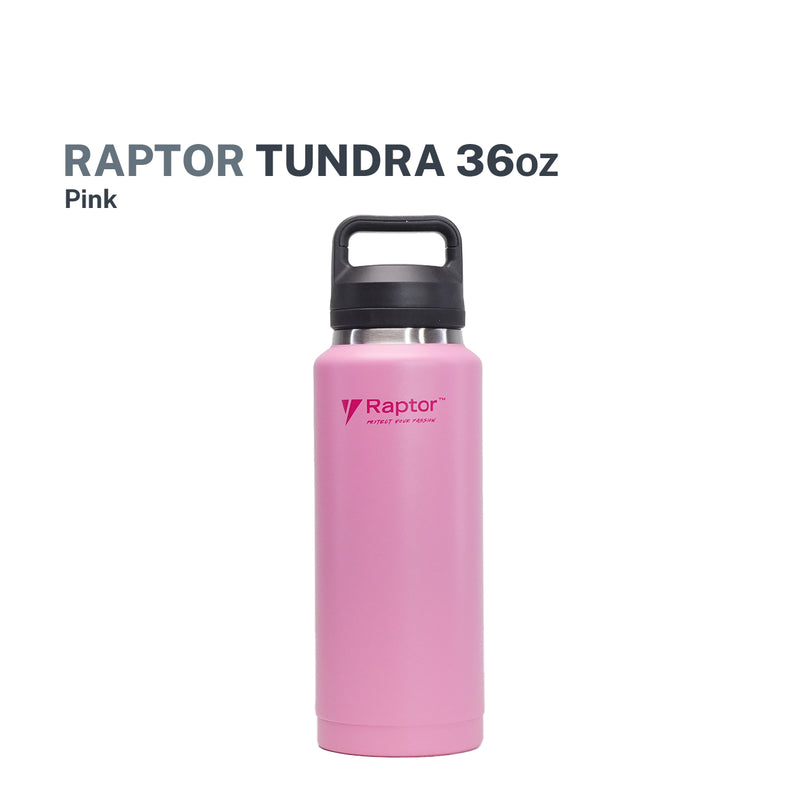 Raptor Drinkware Tundra Tumbler 36oz