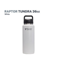 Raptor Drinkware Tundra Tumbler 36oz