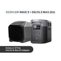 EcoFlow Wave 3 Portable Air Conditioner