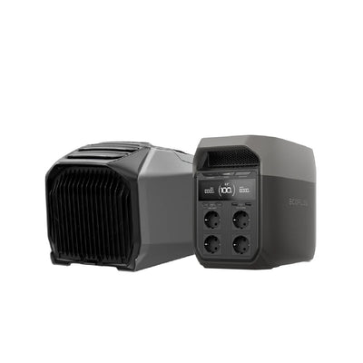 EcoFlow Wave 3 Portable Air Conditioner