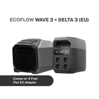 EcoFlow Wave 3 Portable Air Conditioner