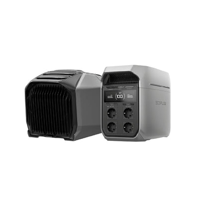 EcoFlow Wave 3 Portable Air Conditioner
