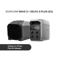 EcoFlow Wave 3 Portable Air Conditioner