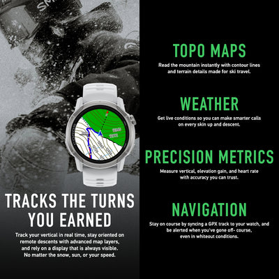 COROS APEX 4 GPS Watch