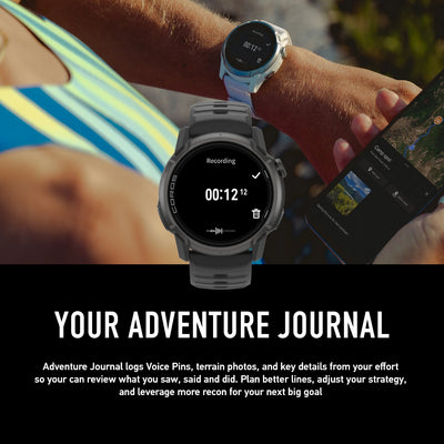 COROS APEX 4 GPS Watch