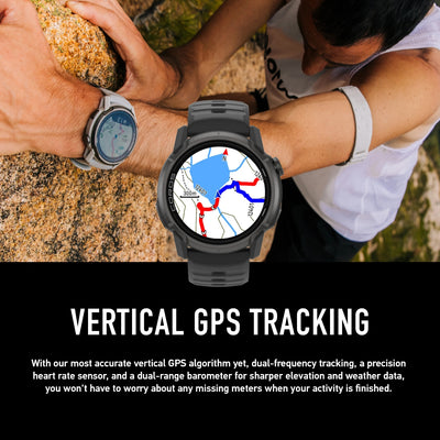 COROS APEX 4 GPS Watch