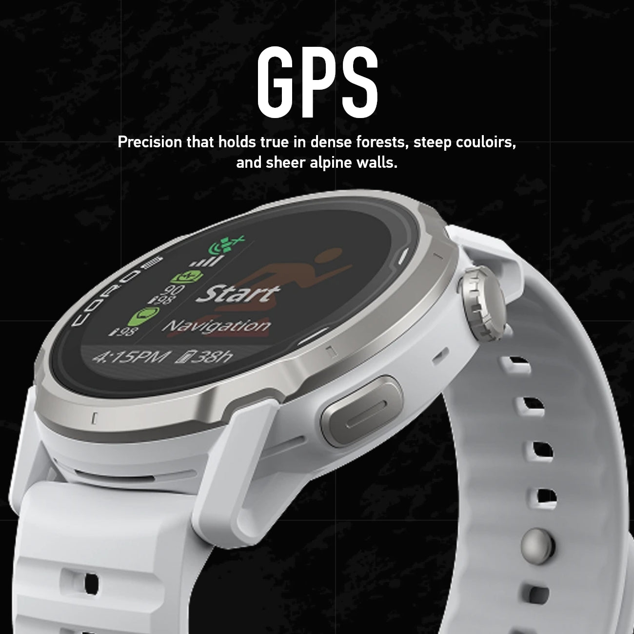 COROS APEX 4 GPS Watch
