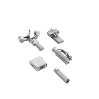 Different parts of the DJI RS 4 Mini