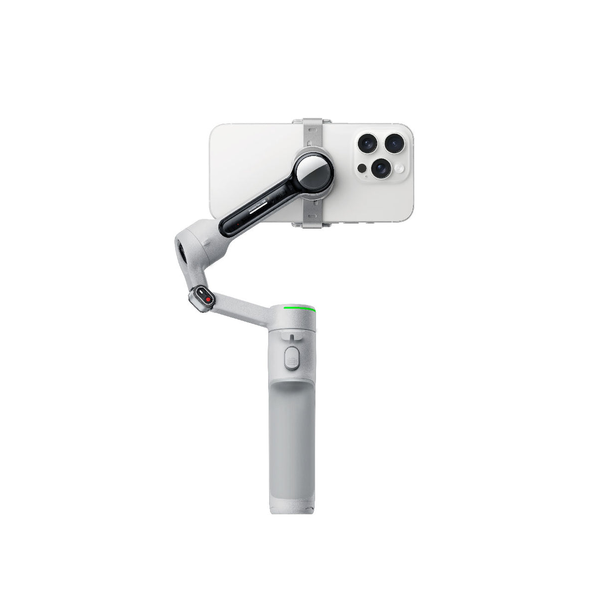 【新品未開封】insta360 Flow 2 pro (Stone Gray) Best Phone Gimbals | Insta360 Flow 2 Series with AI Tracking