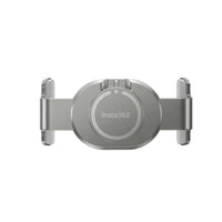 Back view of the Insta360 Flow 2 Pro Magnetic Phone Clamp (stone gray)