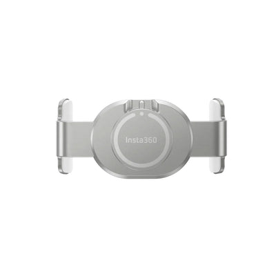 Back view of the Insta360 Flow 2 Pro Magnetic Phone Clamp