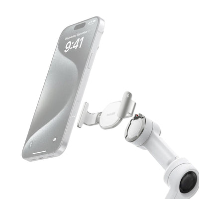 Insta360 Flow 2 Pro Magnetic Phone Clamp for iPhone
