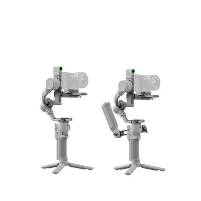 2 DJI RS 4 Mini Gimbal Stabilizer