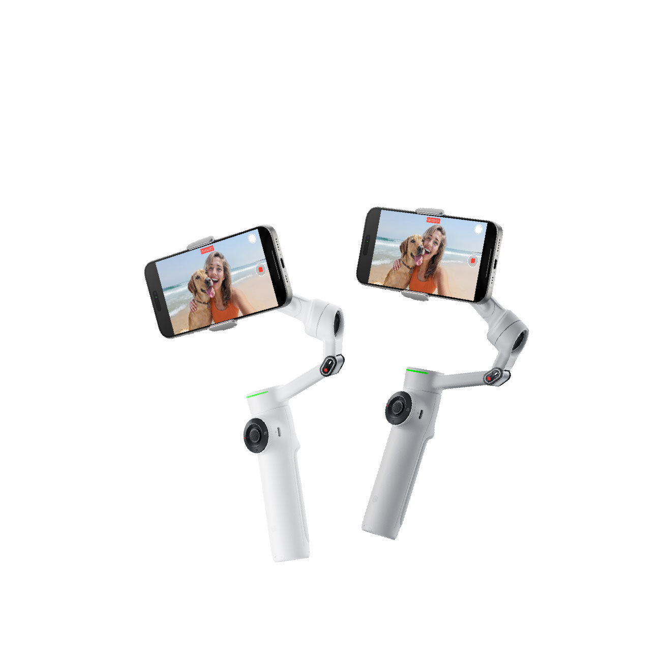 Insta360 Flow 2 Pro AI-Powered Mobile Gimbal Stabilizer