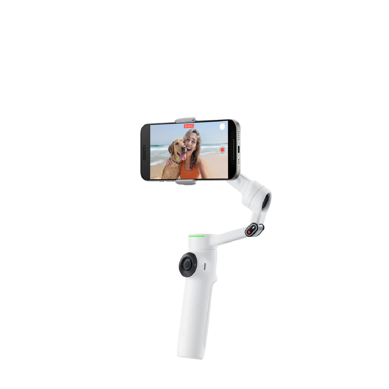 Insta360 Flow 2 Pro Summit White