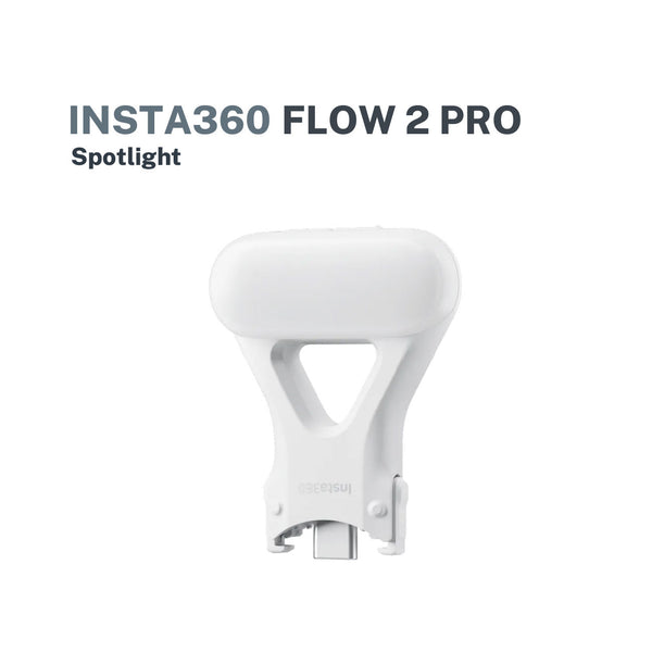 Insta360 Flow 2 Pro Spotlight