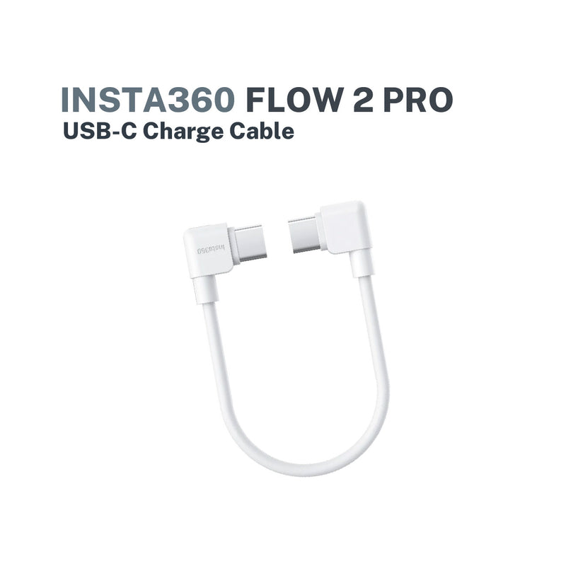 Insta360 Flow 2 Pro USB-C Charge cable