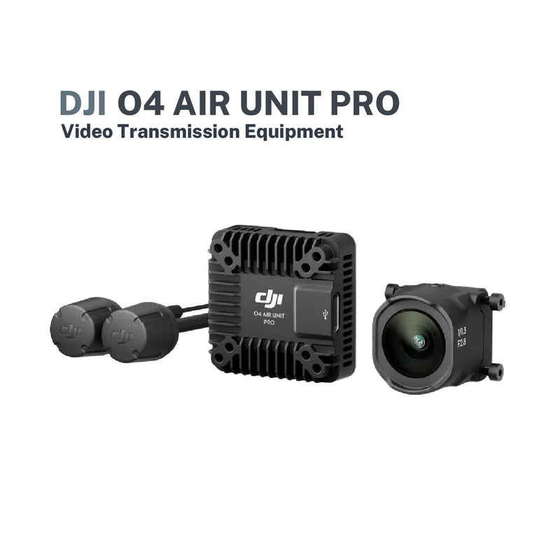 DJI O4 Air Unit