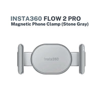 Insta360 Flow 2 Pro Magnetic Phone Clamp (stone gray)