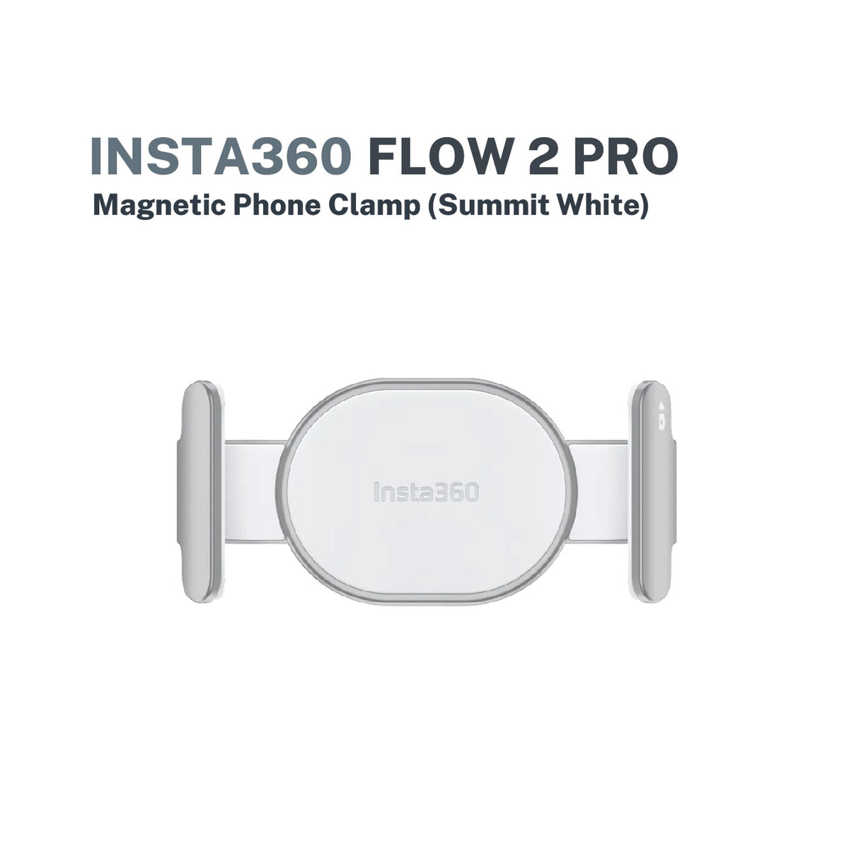 Insta360 Flow 2 Pro Magnetic Phone Clamp