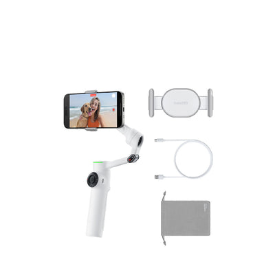 Insta360 Flow 2 Pro Summit White Standard bundle