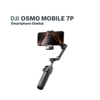 DJI Osmo Mobile 7P Smartphone Gimbal