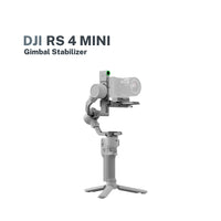 DJI RS 4 Mini Gimbal Stabilizer