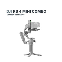 DJI RS 4 Mini Combo