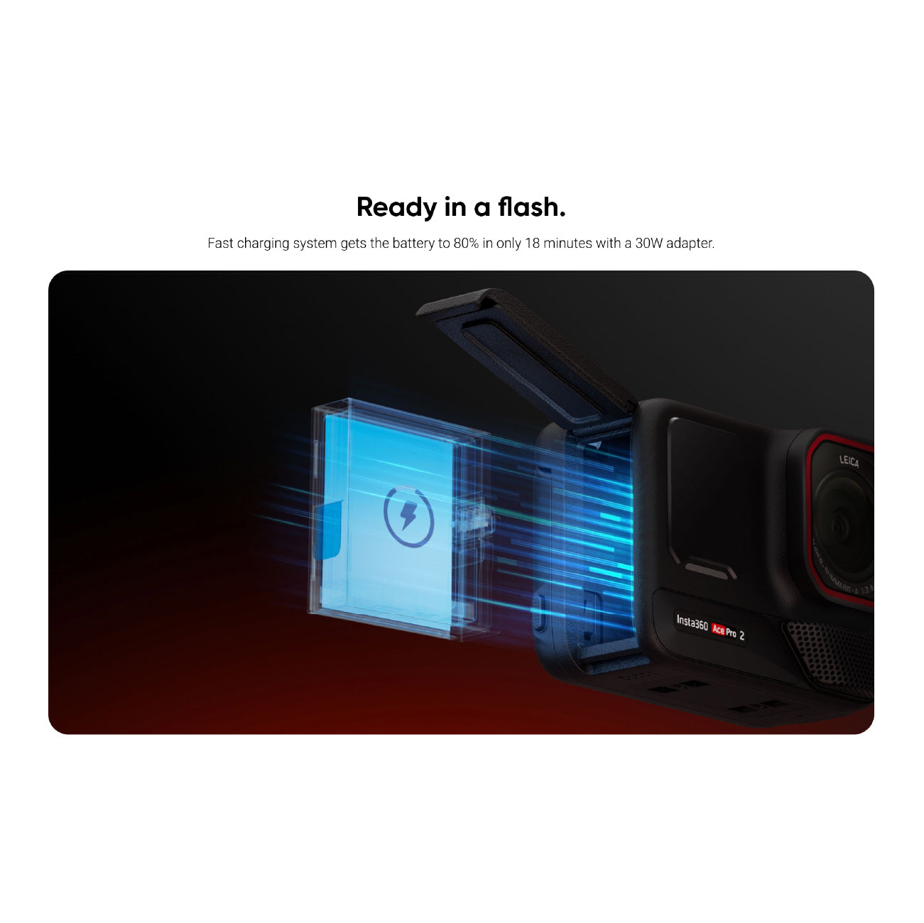Insta360 Ace Pro 2 Battery