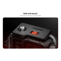 Dive Case for Insta360 Ace Pro 2 keeps your camera safe and tightly sealed