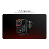 Quick Release Cold Shoe for Insta360 Ace Pro 2