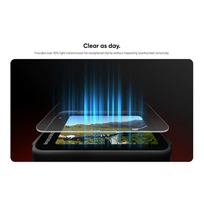 Screen protector for the Insta360 Ace Pro 2