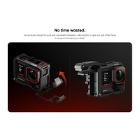 Utility Frame for the Insta360 Ace Pro 2