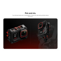 Insta360 Ace Pro 2 Utility Frame Camera Accessory