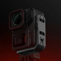 Closeup of the Insta360 Ace Pro 2 Vertical-Horizontal Mount