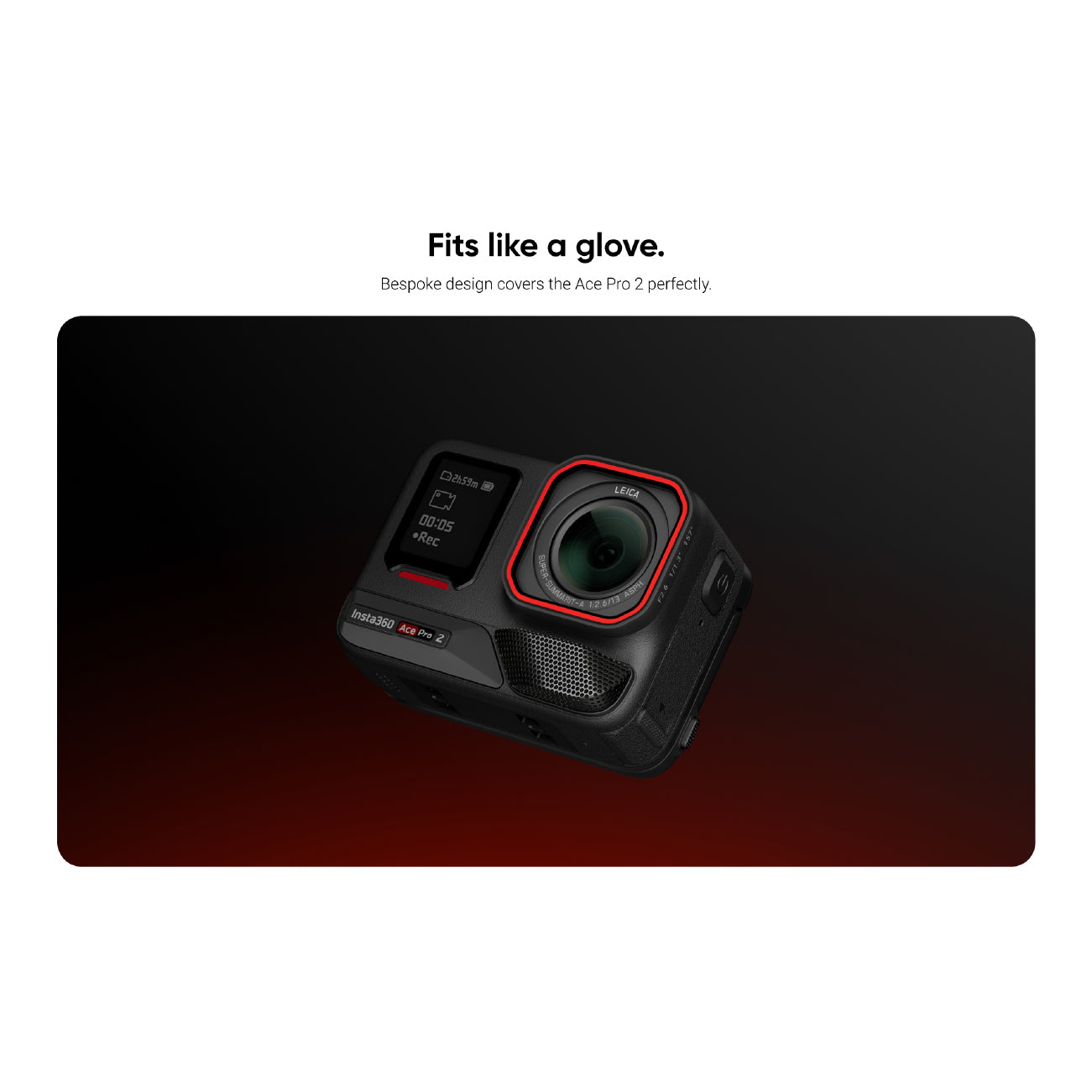 Insta360 Ace Pro 2 Wind Guard Accessory