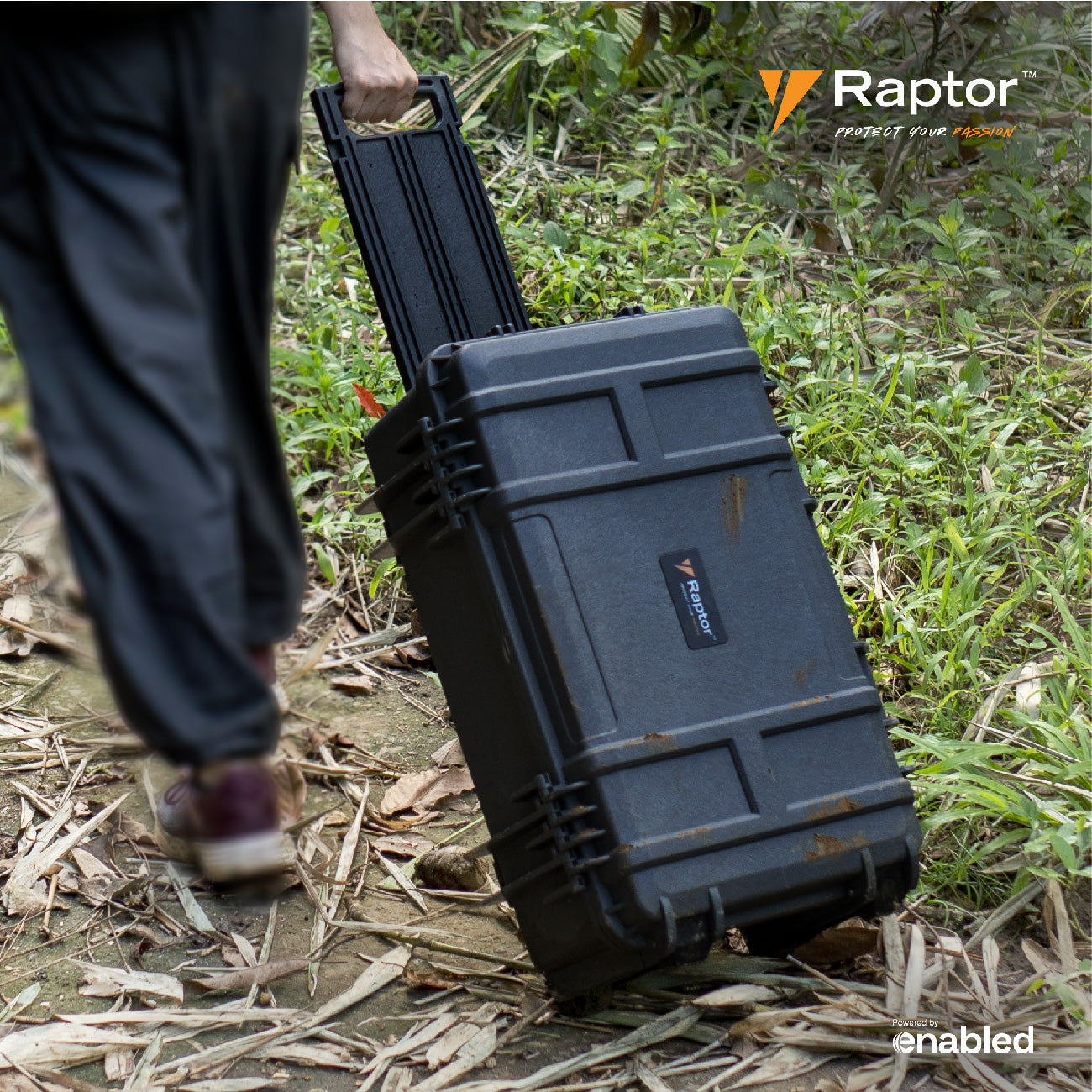 Raptor Hard Case Air - Trolley 6000